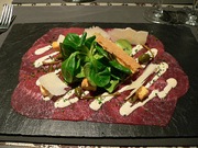 Carpaccio de Carne