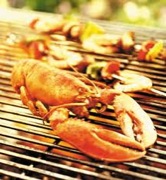 Langosta a la Parrilla