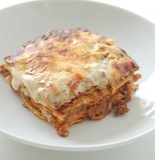 Lasaña de Carne