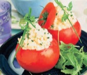 Tomate Relleno