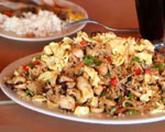 Arroz Chaufa