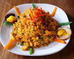 Arroz con Mariscos