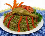 Arroz con Pollo