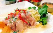 Cebiche de Pescado