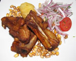 Chicharrón de Cerdo