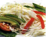 Ensalada de Chonta