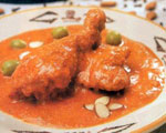 Estofado de Pollo