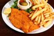 Milanesa de Pollo