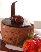 Mousse de Chocolate