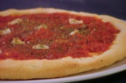 Pizza Marinara