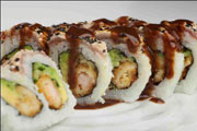 Sushi rolls