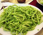 Spaguetti al Pesto