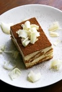 Tiramisú