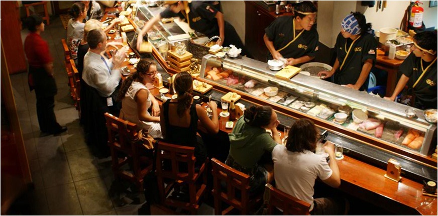 Edo Sushi Bar