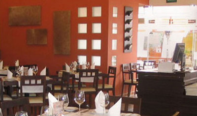 Fiamma Parilla & Pastas