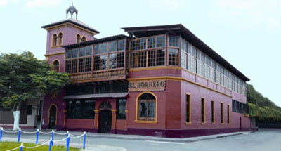 El Hornero