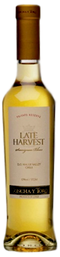 Late Harvest